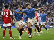 Brighton đã "dạy" cả Ngoại hạng Anh cách đánh bại Arsenal