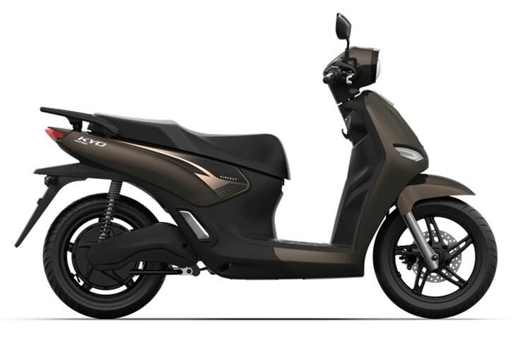 Loạt xe máy điện “ngon” tầm giá 30 triệu đồng - 3