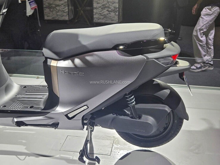 Xe máy điện Honda QC3 về đại lý: Đi 145 km/lần sạc, giá 36 triệu đồng - 2