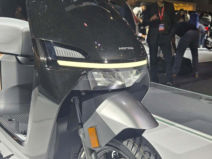 Xe máy điện Honda QC3 về đại lý: Đi 145 km/lần sạc, giá 36 triệu đồng - 3