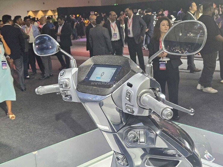 Xe máy điện Honda QC3 về đại lý: Đi 145 km/lần sạc, giá 36 triệu đồng - 4