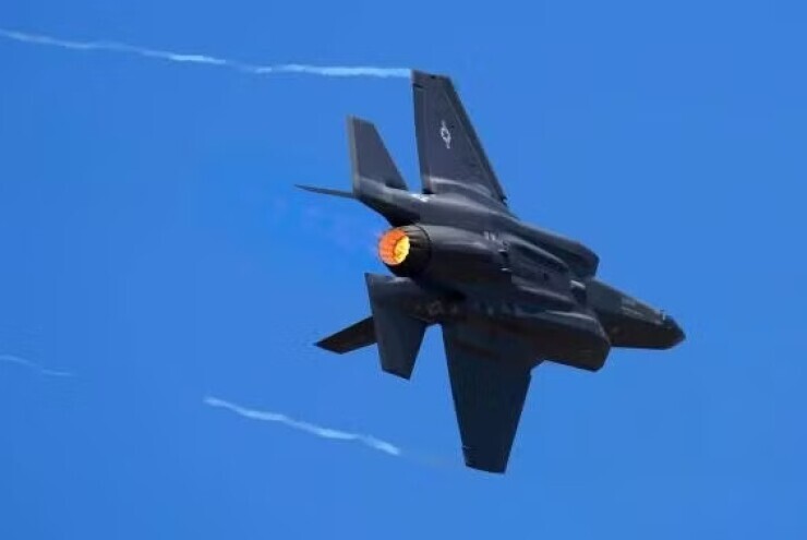 Lầu Năm Góc điều tra vụ linh kiện F-35 bị chuyển đến Hồng Kông (Trung Quốc)