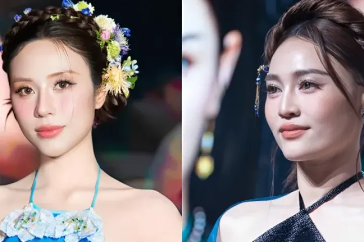 Vũ trụ hoa hậu, ngọc nữ đổ bộ thảm đỏ