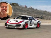 Xe Porsche siêu hiếm giá 20 tỷ đồng của tân CEO Apple John Ternus