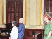 Tuyên án tử hình kẻ sát hại hàng xóm, cướp bông tai, lắc vàng