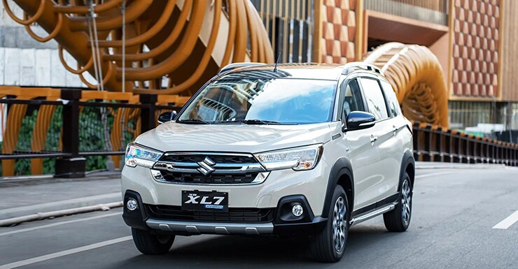 Giá xe Suzuki XL7 Hybrid tháng 9/2026, ưu đãi 100% phí trước bạ và gói bảo dưỡng - 7