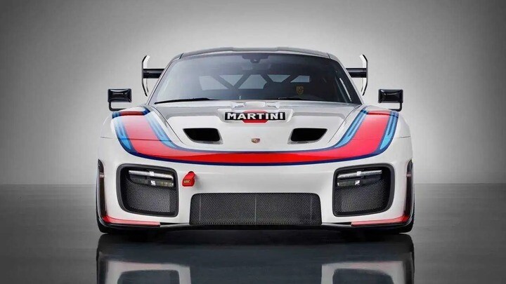 Xe Porsche siêu hiếm giá 20 tỷ đồng của tân CEO Apple John Ternus - 3