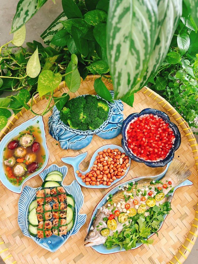 7 mâm cơm gia đình không trùng món, đỡ phải vắt óc nghĩ hôm nay ăn gì - 2