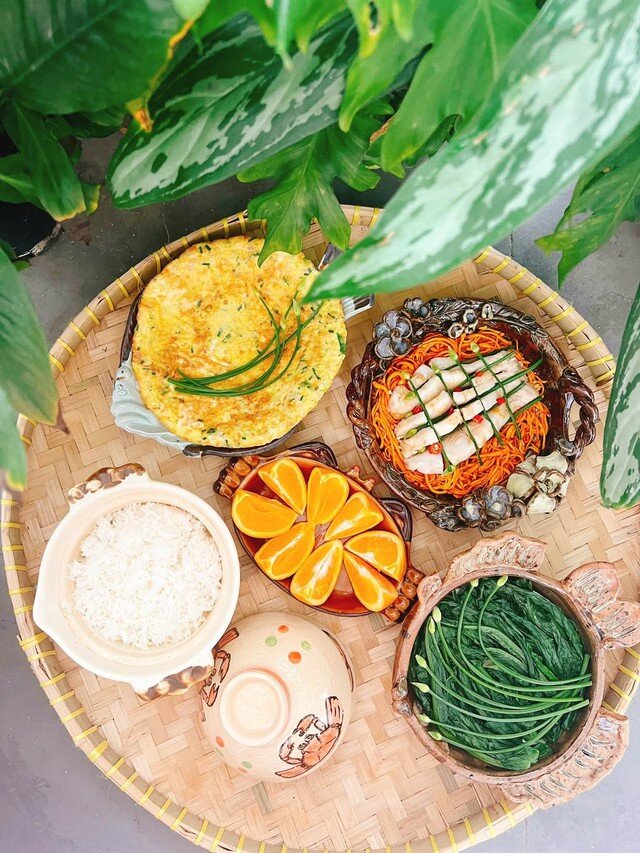 7 mâm cơm gia đình không trùng món, đỡ phải vắt óc nghĩ hôm nay ăn gì - 5