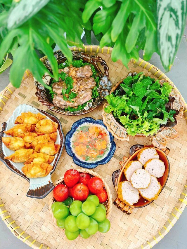 7 mâm cơm gia đình không trùng món, đỡ phải vắt óc nghĩ hôm nay ăn gì - 7