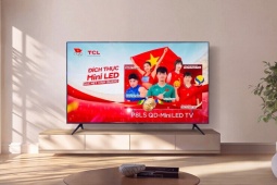 Trải nghiệm ASIAD 2026 rực lửa cùng TV "chuẩn nhà vô địch"  TCL P8LS
