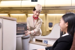 Cận cảnh tàu thân rộng A330 đầu tiên của Sun PhuQuoc Airways vừa đáp sân bay Phú Quốc