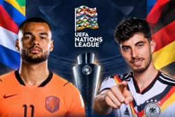 Trực tiếp bóng đá Hà Lan - Đức: Xavi chờ đấu trí Klopp (Nations League)