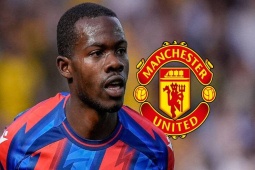 Tin mới nhất bóng đá chiều 24/9: MU nhắm hậu vệ của Crystal Palace thay Luke Shaw