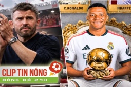 MU bổ nhiệm HLV 27 tuổi trợ chiến Carrick, PSG bức xúc vì Quả bóng vàng - Mbappe (Clip tin nóng)
