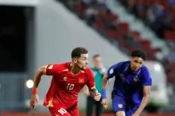FIFA ASEAN Cup 2026: Áp lực với ông Kim Sang-sik đang ngày càng lớn?