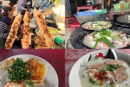 Dằn túi 5.000 đồng vẫn ăn sáng no nê ở chợ được mệnh danh ‘rẻ nhất Việt Nam’