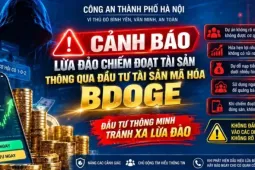 Mua 'coin rác' rồi thổi giá lên 10.000 lần để chiếm đoạt tài sản