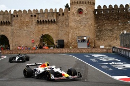 Đua xe F1, Azerbaijan GP: Red Bull hoàn thiện đội hình mùa giải 2027