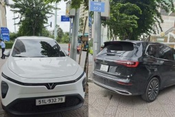 Phản ánh vi phạm giao thông qua VNeTraffic: Gửi dễ dàng, CSGT xử lý gọn gàng