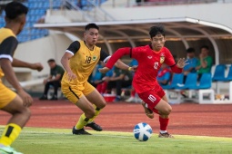 Trực tiếp bóng đá Lào - Brunei: Quyết tâm ra quân thắng lợi (FIFA ASEAN Cup)