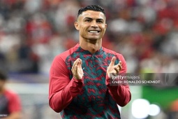 Ronaldo hé lộ 2  nhiệm vụ  cuối sự nghiệp trước ngày giải nghệ