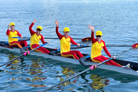 Trực tiếp ASIAD 25/9: Chờ HCV từ Quang Huy - Thu Vinh và đua thuyền