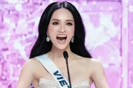 Đại diện Việt Nam bị loại thi Hoa hậu Hoàn vũ 2026