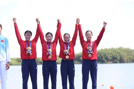 Trực tiếp ASIAD 24/9: ĐKVĐ bắn súng Quang Huy bị loại sớm, wushu có HCB