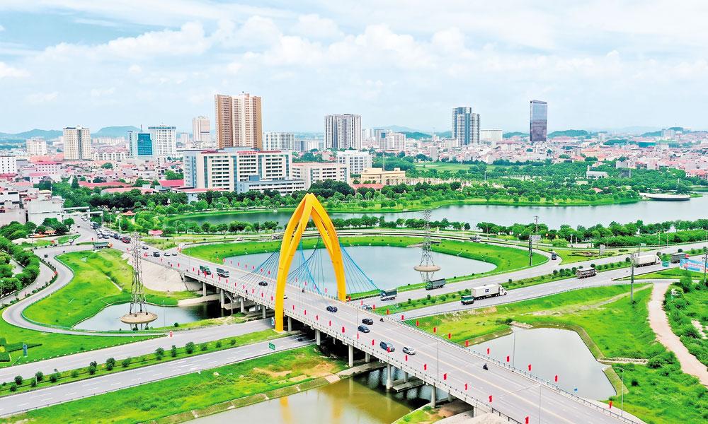 Bắc Ninh đang xác lập vai trò của một cực tăng trưởng mới trên bản đồ bất động sản miền Bắc