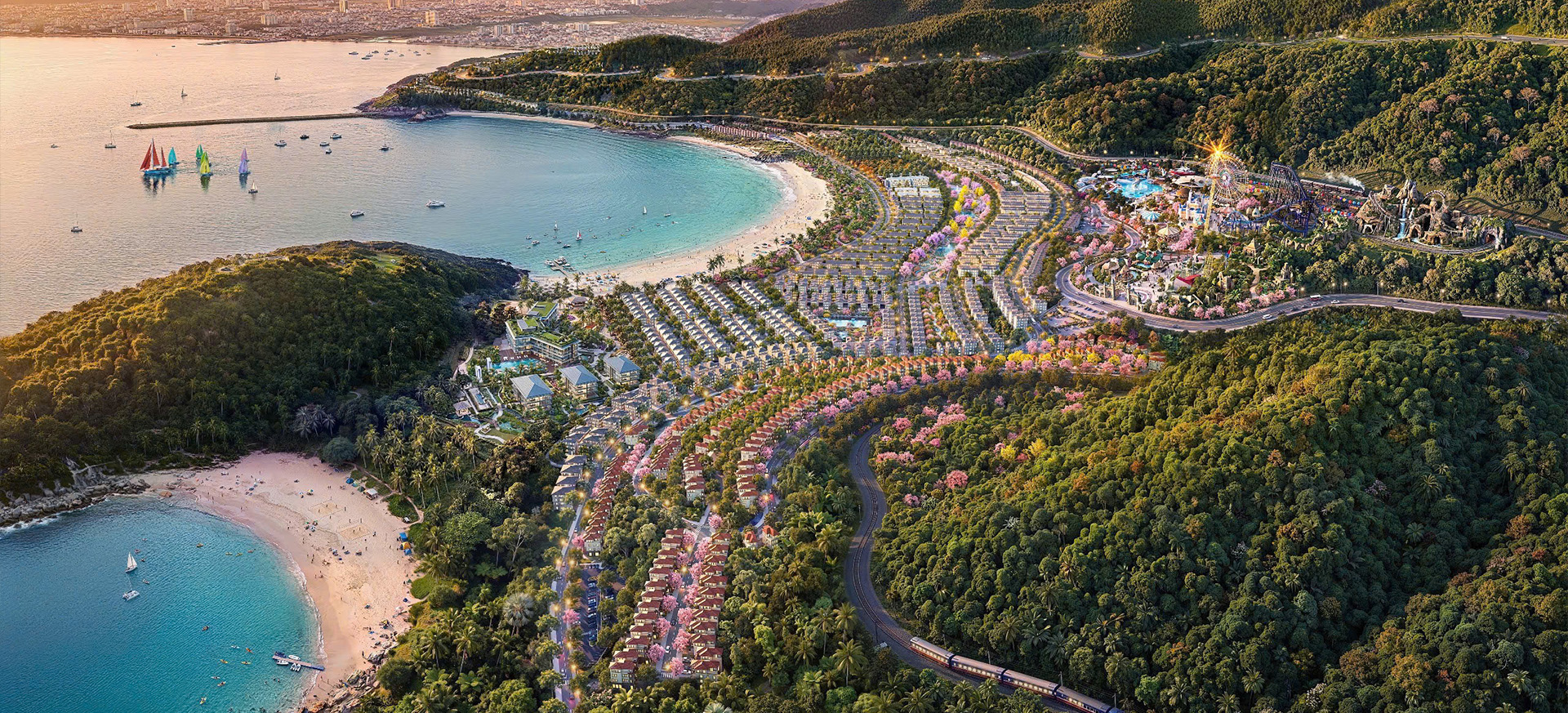 Vinhomes Hải Vân Bay – Điểm đến mới trên cung đường ven biển Đà Nẵng - 1