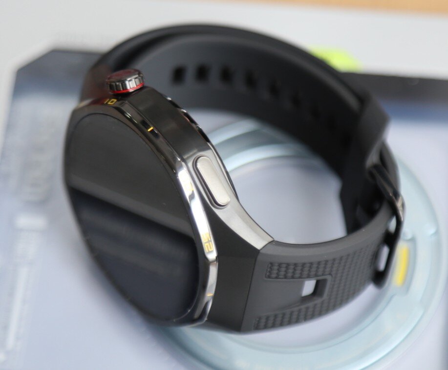 Huawei Watch GT 7 Pro dùng vỏ hợp kim titanium, pin 21 ngày - 5