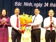 Phó Giám đốc Đại học Quốc gia Hà Nội làm Phó Chủ tịch thành phố Bắc Ninh