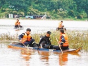 Tìm thấy thi thể nghi là người phụ nữ bị nước cuốn cùng ô tô ở Đồng Nai