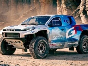 Toyota ra mắt DKR GR FC để thi đấu giải Dakar 2027