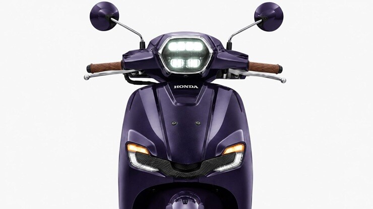 Honda Stylo 160 bổ sung màu tím “thủy chung”, giá từ 43 triệu đồng - 1