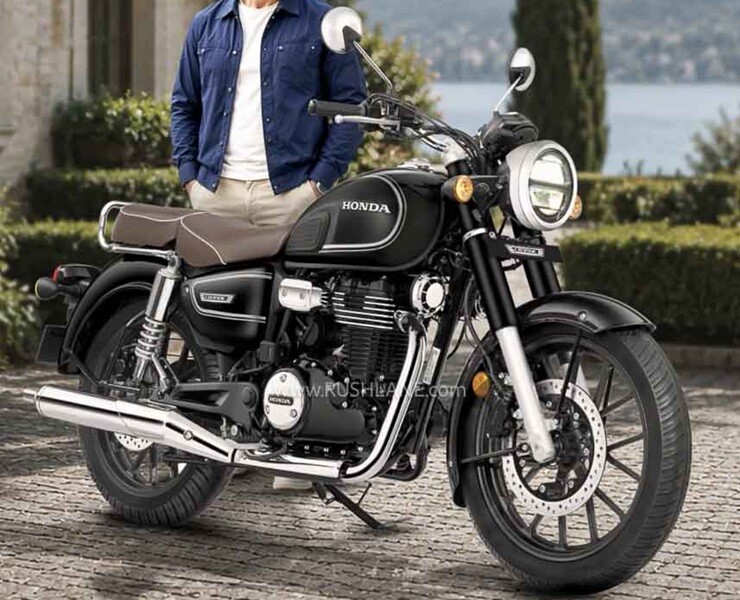 Honda CB350 2026 trình làng với diện mạo chất, giá từ 53 triệu đồng - 3