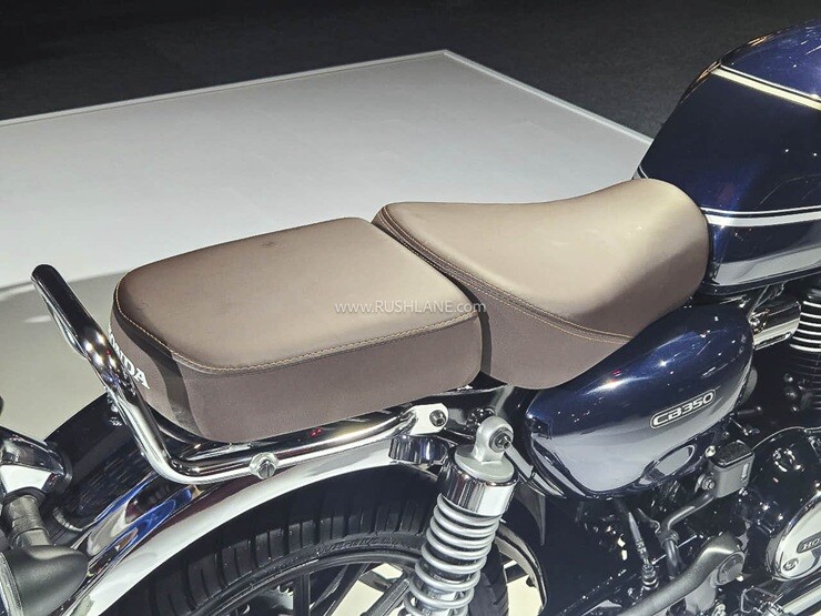 Honda CB350 2026 trình làng với diện mạo chất, giá từ 53 triệu đồng - 5