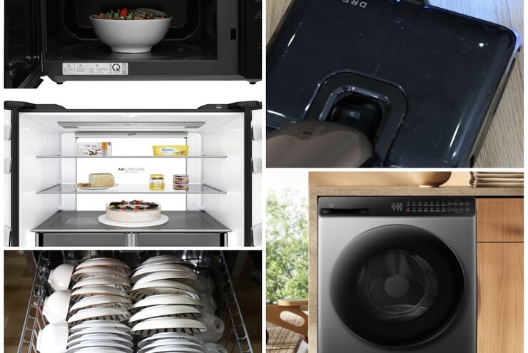 5 loại thiết bị gia dụng không thể thiếu trong ngôi nhà hiện đại