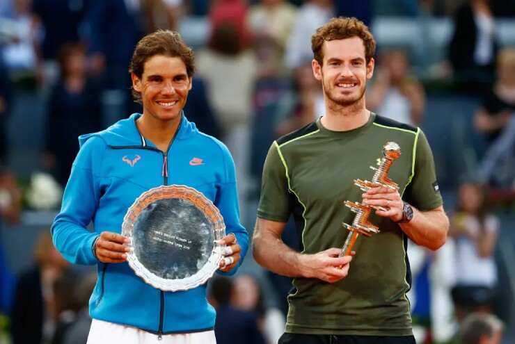 Nóng nhất thể thao sáng 25/9: Nadal bất ngờ tái xuất, đấu 2 thể loại với Murray