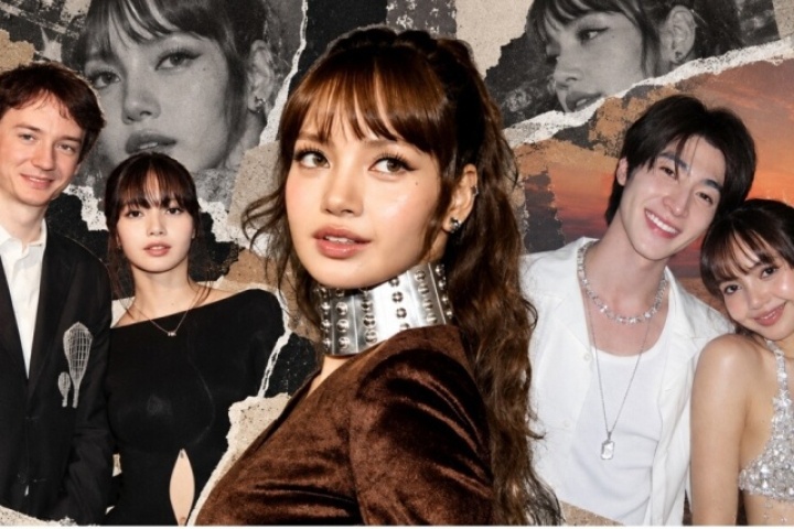 Vì sao chuyện tình cảm của Lisa luôn khiến công chúng tò mò?