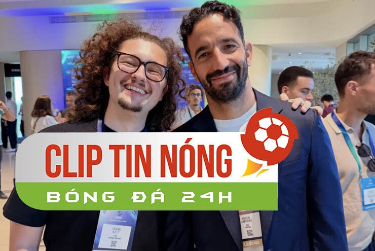 Fan MU không cắt tóc hơn 1 năm được HLV Amorim đích thân xin lỗi (Clip tin nóng)
