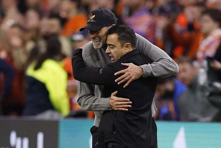 Hà Lan thời Xavi đẹp mắt nhưng vẫn "cùn", Klopp ra mắt ĐT Đức còn nhiều âu lo