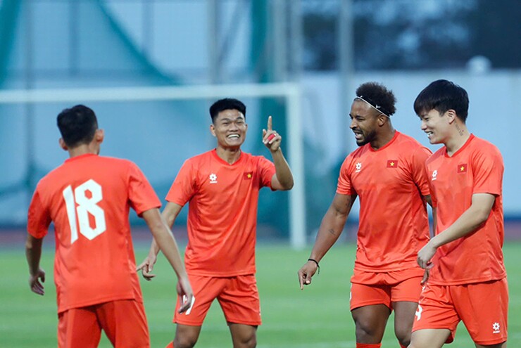 Nhận định bóng đá Việt Nam - Philippines: Nhà vua AFF Cup ra oai (FIFA ASEAN Cup)