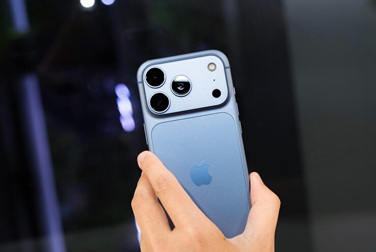 Apple vẫn chưa có phản hồi về sự cố.