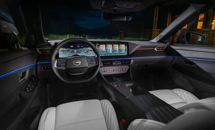 Ra mắt Nissan X-Trail Hybrid 2027, trang bị AWD tiêu chuẩn, chỉ tốn 6,2 lít/100km - 11