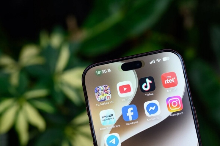 Sự cố được cho là xuất phát từ tính năng Face ID trên iPhone 18 Pro