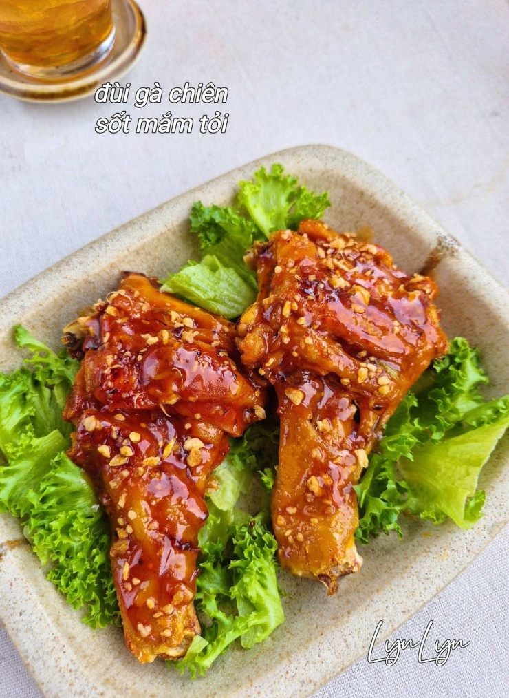 Loại thịt ngon hơn thịt heo, giàu đạm, ít mỡ, tăng cơ bắp, đẹp da cho phụ nữ,làm món này đậm đà cực hao cơm - 1