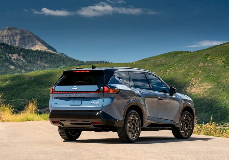 Ra mắt Nissan X-Trail Hybrid 2027, trang bị AWD tiêu chuẩn, chỉ tốn 6,2 lít/100km - 3