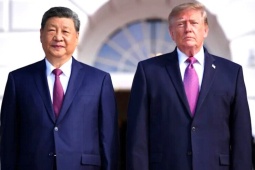 Chủ tịch Tập Cận Bình phát biểu tại Nhà Trắng: Mỹ - Trung gánh vác trách nhiệm lịch sử, lợi ích gắn bó mật thiết